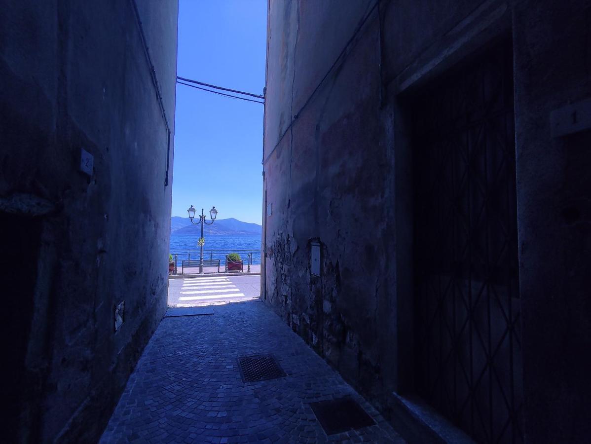 Iseolakerental - La Filandina Riva di Solto Dış mekan fotoğraf
