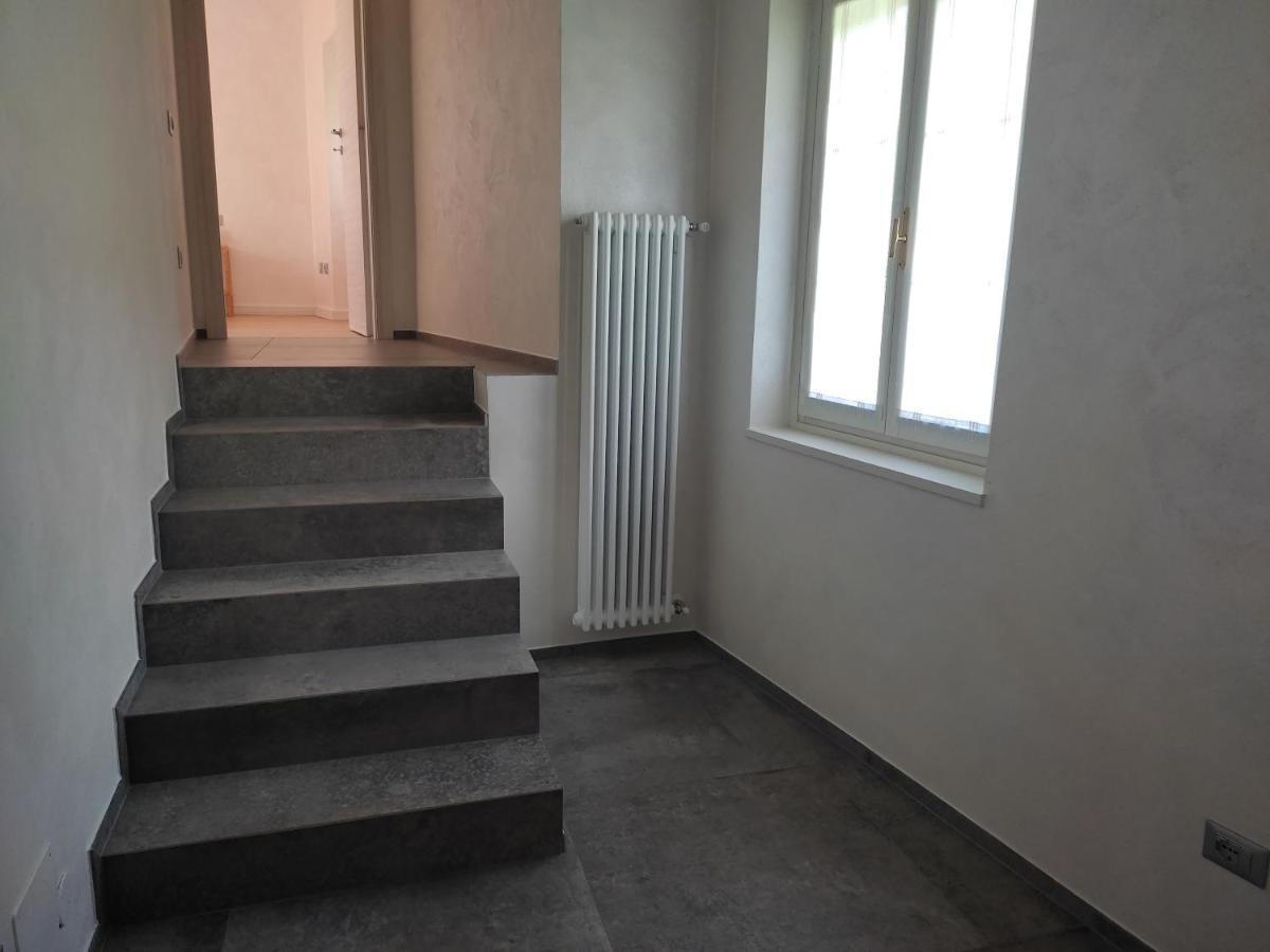 Iseolakerental - La Filandina Riva di Solto Dış mekan fotoğraf